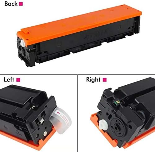 UniVirgin 2 Pack TN770 Toner Replacement for Brother TN770 TN-770 High Yield Black Toner Cartridge with IC CHIP fits for Brother HL-L2370DW L2370DW MFC-L2750DW MFC-L2750DWXL,Yielding 4,500 Pages - Image 3